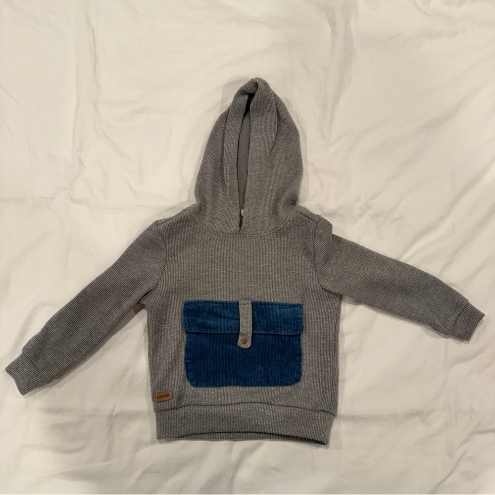 Kidichic hooded sweater